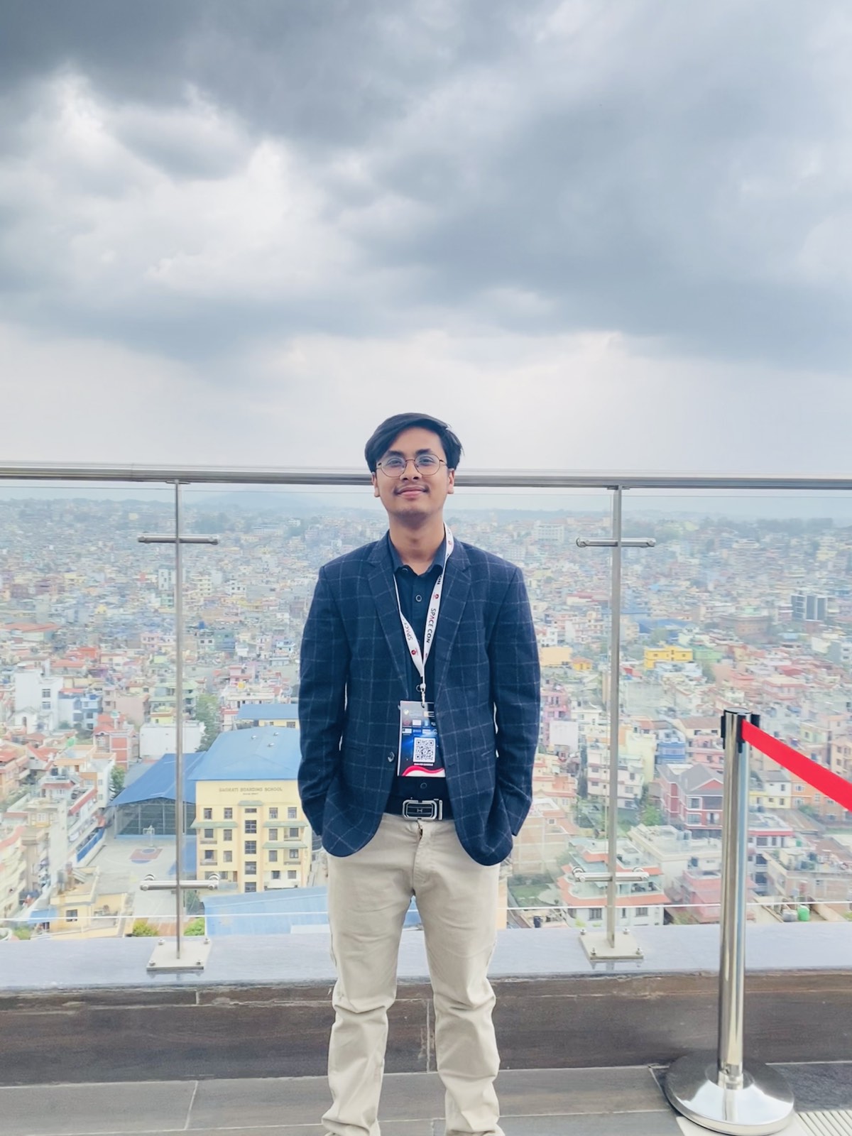 Bigyan Luitel